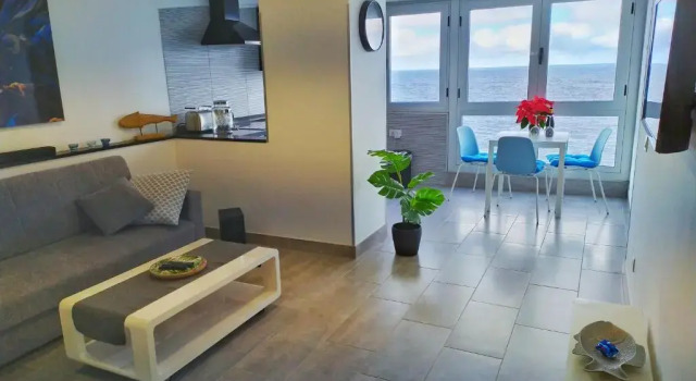 Апартаменты Lavagalerie Meeresblick 1 Reihe