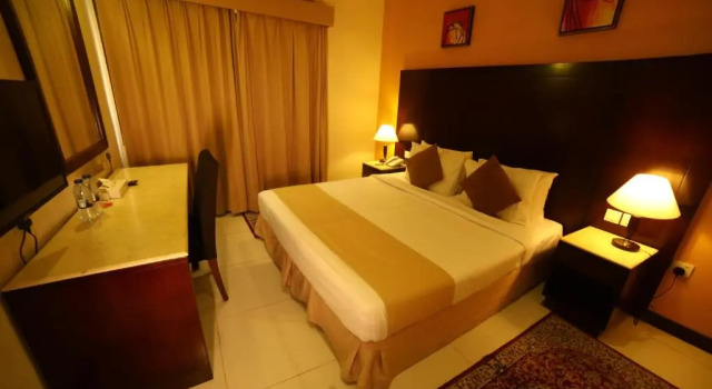 Двухместный номер Standard Hyde Park Hotel