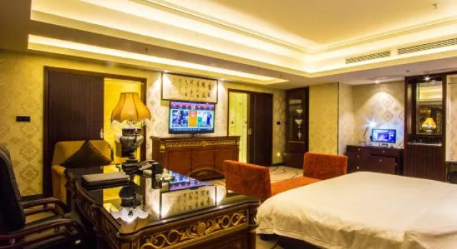 Люкс Premier Wentou Oceanic Hotel