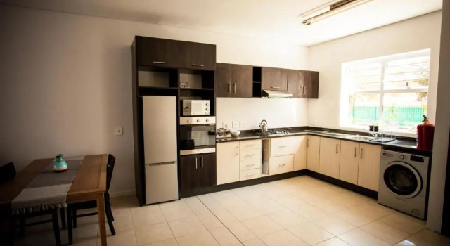 Apartmán a výhledem do zahrady Apartments @ 125