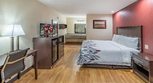 Номер Standard Red Roof Inn Buffalo, TX