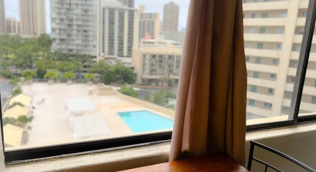 Hawaiian Monarch 1105 Condo by Redawning, Réserver Hôtel Honolulu Oahu