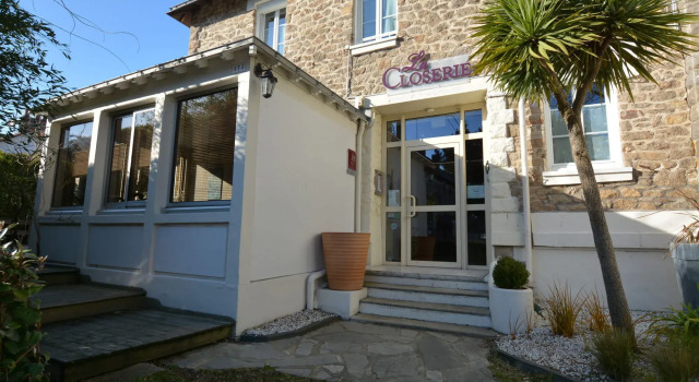 Logis Hotel La Closerie, Забронировать Отель Ла-Боль La Baule Bay, рядом с Atlantia – Конгресс-центр в Ла-Боле