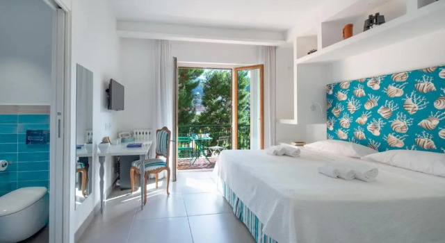 Двухместный номер Superior Casa Evelina Sorrento