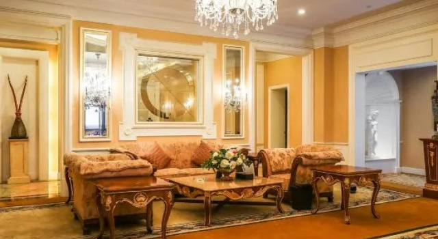 Люкс Executive Country Garden Europe City Phoenix Hotel