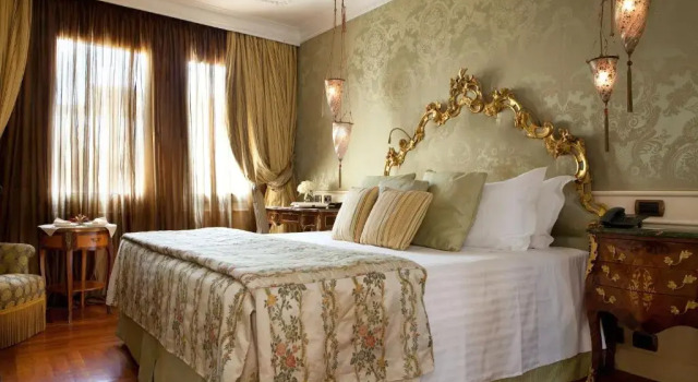 Двухместный номер Superior Baglioni Hotel Luna - The Leading Hotels of the World
