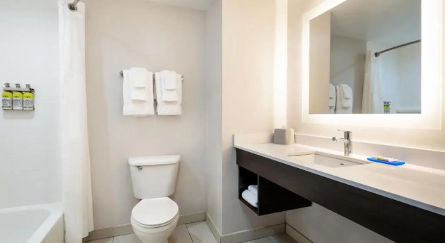 Номер Standard Holiday Inn Express Hotel & Suites Florence I-95 at Hwy 327 by IHG