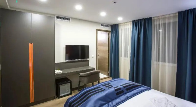 Номер Standard Zepter Hotel Drina Bajina Basta, member of Zepter Hotels