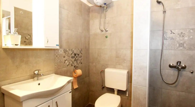 Апартаменты Standard Villa K Apartments