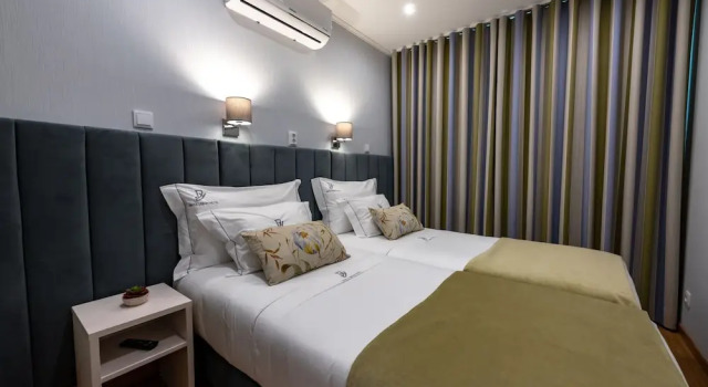 Двухместный номер Standard Dinya Lisbon Hotel