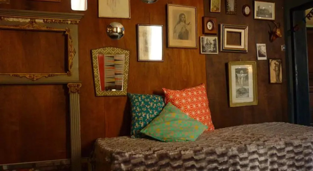 Appartement de Curiosites