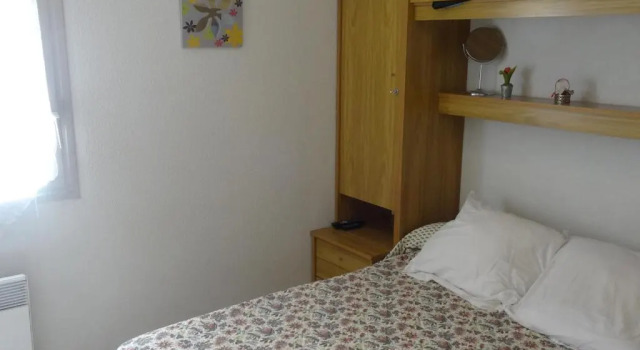 Appartement Sète, 2 pièces, 4 personnes - FR-1-472-133, Book Lejlighed Sète Étang de Thau