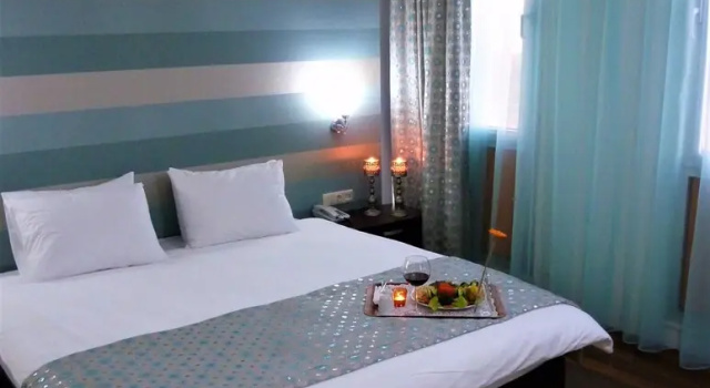 Клубный люкс Çetinel Otel