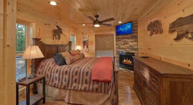 Big Sky Lodge Apartment 2, Забронировать Апартаменты/квартира Косби Great Smoky Mountains National Park