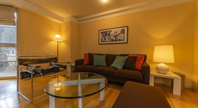 Четырёхместный номер Deluxe с 2 комнатами Fuji Premium Resort