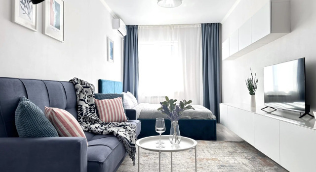 Apartments on 61D Chistopolskaya street, Prenota Appartamento Hotel a Tatarstan con parcheggio, Parcheggio