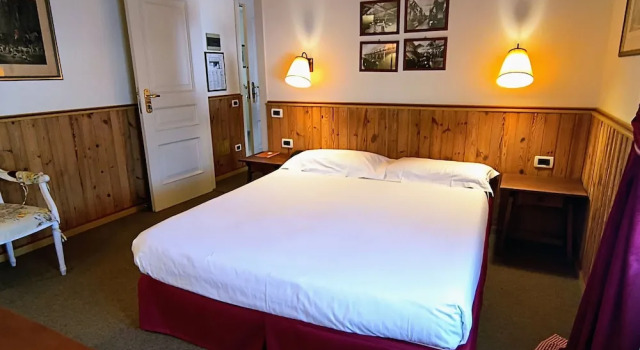 Люкс с балконом Hotel Miramonti