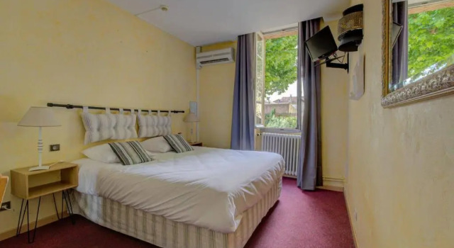 Двухместный номер Superior Hôtel Saint Jean