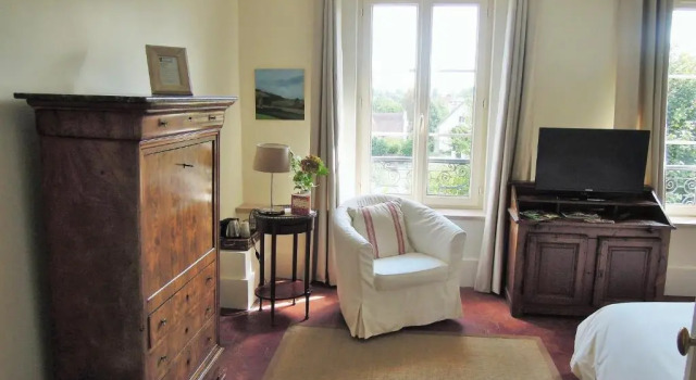 Номер Standard Clos Florésine B&B