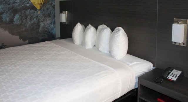 Двухместный номер Standard Цокольный этаж Clarion Pointe Statesville