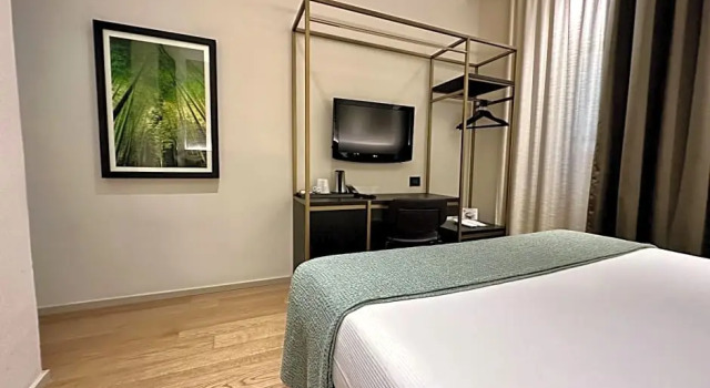 Двухместный номер Classic The Market Urban Hotel