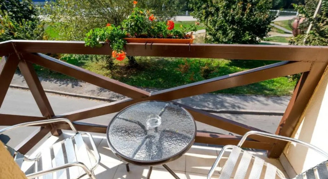 Standard Doppel Zimmer Guest House Shale