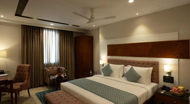 Inde Signature Jaipur, Забронировать Отель Отели штата Раджастхана с завтраком, Завтраки