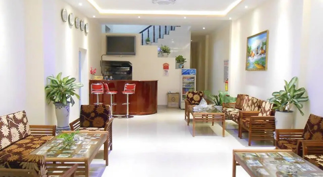 Номер Standard Con Son Island Hotel