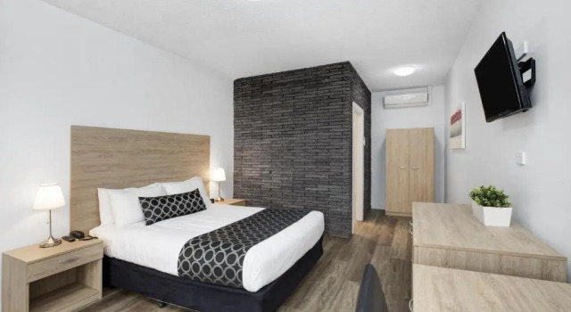 Двухместный номер Standard Adelaide Road Motor Lodge