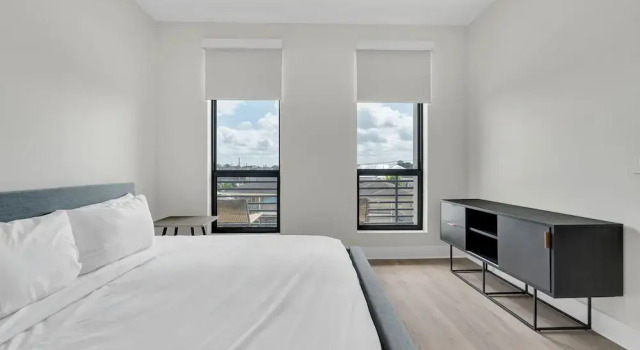 Апартаменты Luxury Latitude Apartments