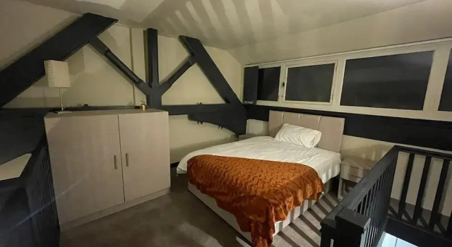 Chic Apartment on The Headrow, Leeds, Забронировать Апартаменты/квартира Отели Лидса с парковкой, рядом с Торговый центр Trinity Leeds, Парковка