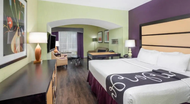 Номер Standard La Quinta by Wyndham Hinesville - Fort Stewart