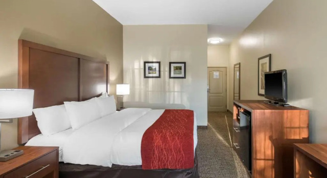 Номер Standard Comfort Inn & Suites Cedar Hill Duncanville