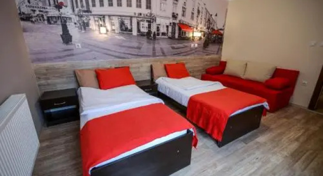 Hotel Shirok Sokak