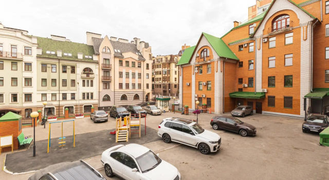 Апартаменты Apartments On Nekrasova 38