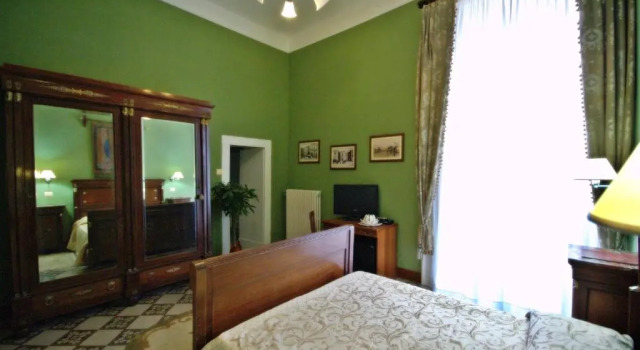Camera doppia Standard B&B Casa Cavalli