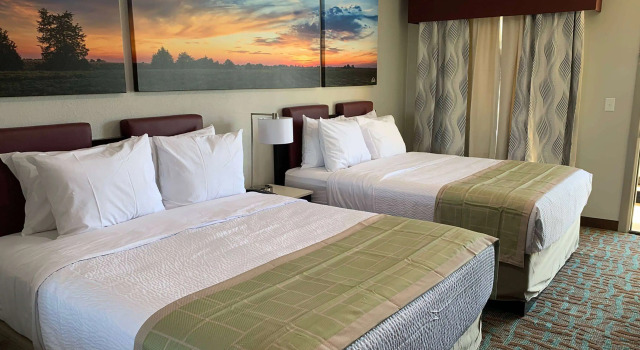 Days Inn by Wyndham Bellville Mansfield, Buchen Sie Hotel Bellville Ohio