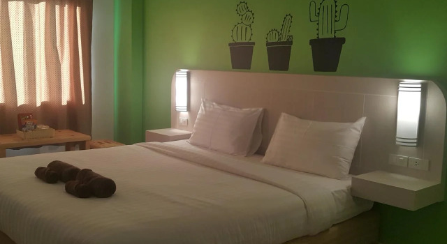 Silayok Grand Hotel, Забронировать Отель Так провинция Так