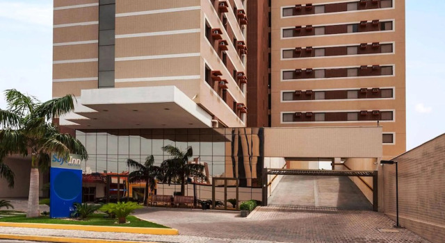Soft Inn São Luis, Rezervovat Hotel Hotely v Bahia se snídaní, Snídaně