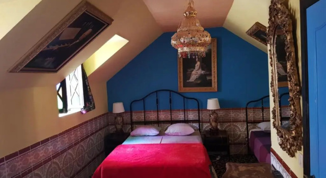 Одноместный номер Hotel Mozart