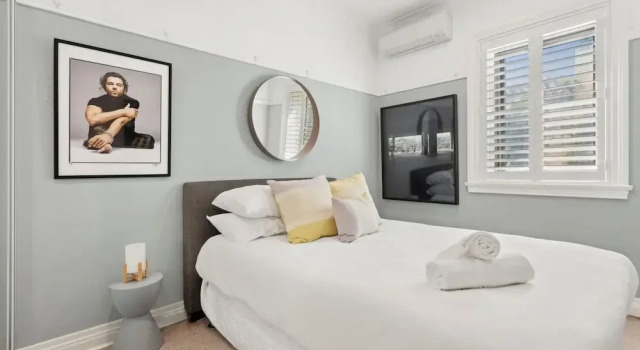 Апартаменты Superb 2-bed Apartment Facing Rose Bay Marina