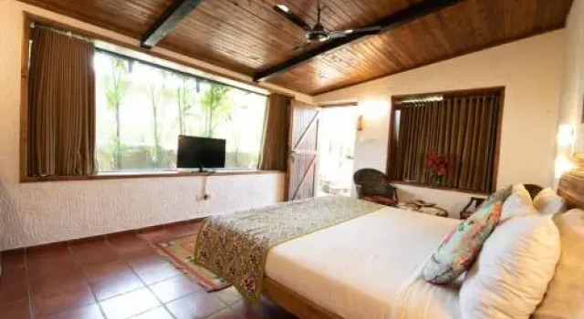 Anandvan Resort Bhandardara