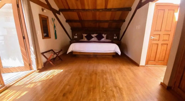 Люкс Deluxe Hotel Junvay