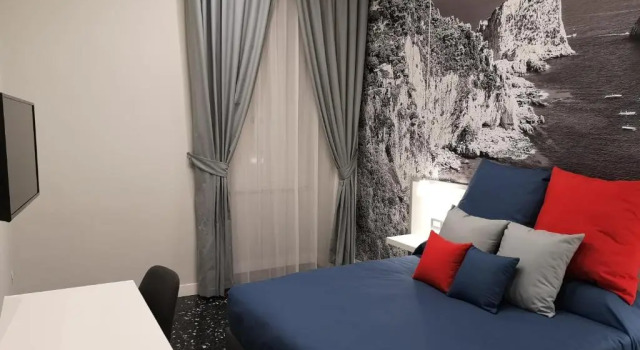 Двухместный номер Standard Beverello Rooms