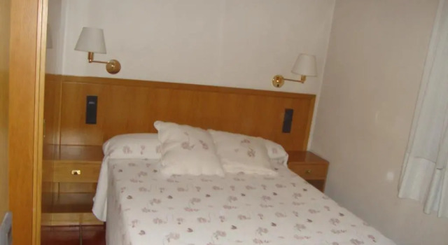 Двухместный номер Standard Hostal Victor