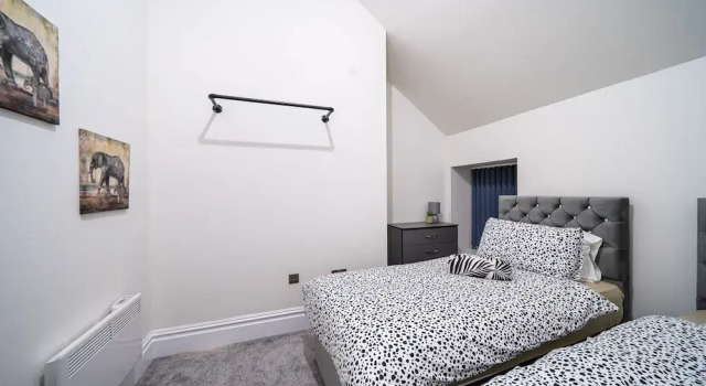 Апартаменты Hayy Collection Townhouse Living at Cliff Oaks