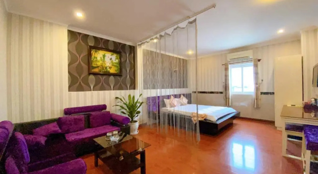 Люкс Linh Phuong 2 Hotel