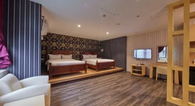 Люкс Kyoto Spring Hotel