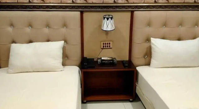 Номер Deluxe Golden Sand Hotel Rahim Yar Khan