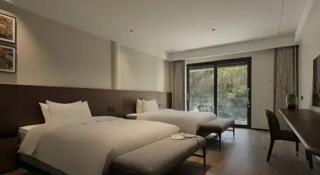 Люкс ONEWEEK·Designer Holiday Homestay [Anji Yunshang Grassland Resort]